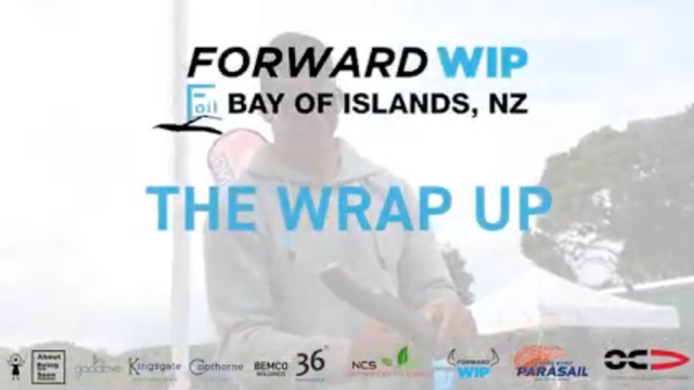 Foil Bay of Islands 2021 - The Wrap Up